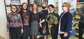 Российские дипломаты посетили Экономическую школу г.Добоя Российские дипломаты посетили Экономическую школу г.Добоя