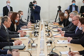 Odgovor Ministra vanjskih poslova Ruske Federacije Sergeja Lavrova na zajedničkoj konferenciji za tisak s Ministrom vanjskih i europskih poslova Republike Hrvatske Gordanom Grlić Radmanom, Moskva, 17.01.2022. godine