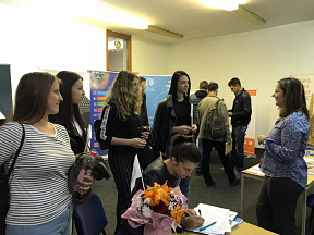 9-10 октября в городах Сараево, Восточное Сараево (Босния и Герцеговина) на базе Университета в Сараево и Университета в Восточном Сараево состоялась выставка «Обучение в России»