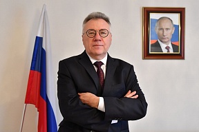 Komentar Ambasadora Rusije u Bosni i Hercegovini Igora Kalabuhova „Nekoliko misli o opusu kolegice“