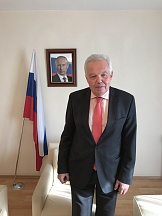 Интервью Посла Российской Федерации в БиГ боснийско-сербской газете «Глас Српске» от 27 декабря 2018 года